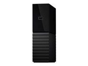 WD My Book 14TB HDD USB3.0 3.5inch RTL extern RoHS compliant WD SmartWare Pro