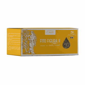 FIGURA 2 arbata FITO, 3 g, N20