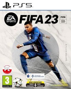 FIFA 23 (EN/RU) PS5