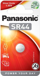 Panasonic battery SR44L/1B