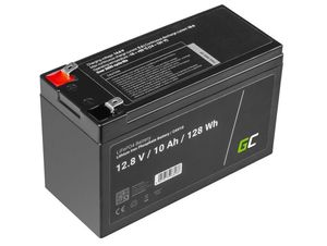 Green Cell LiFePO4 battery 12V 12,8V 10Ah