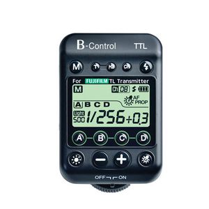 SMDV B Control TTL for Fuji