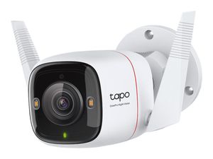 IP kamera TP-LINK ColorPro Outdoor Security Wi-Fi Camera Tapo C325WB Bullet 4 MP F1.0 IP66 H.264 MicroSD, up to 512GB