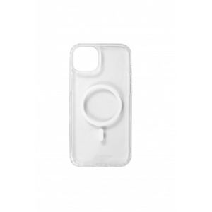 Just Must Magsafe Crystal I Case for Iphone 15, Clear - telefono dėklas