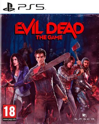 Evil Dead: The Game PS5