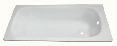 Metalinė vonia 20002 150cm