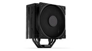 ENDORFY Fera 5 Black, Fluctus 120 PWM fan,  AMD, Intel