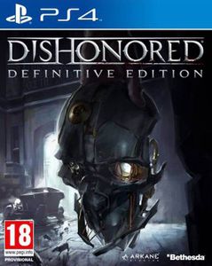 Dishonored: The Definitive Edition PS4