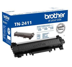 Brother TN-2411 originali juoda tonerio kasetė 1 vnt.