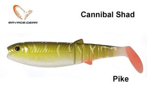 Guminukas Savage Gear Cannibal Pike 6.7 cm