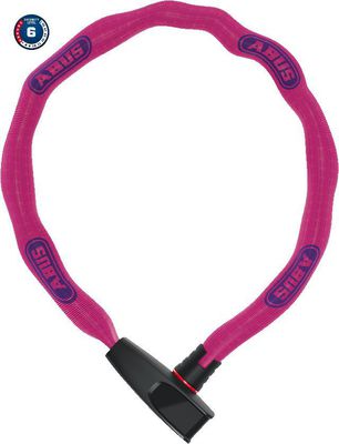 Spyna Abus 6806K/85 NEON pink (square chain)