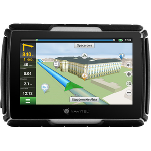 GPS navigacija Navitel G550 MOTO 4.3" (10,9 cm) Bluetooth