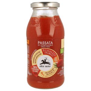 Pomidorų tyrė „Passata“, ekologiška