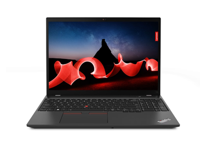 Nešiojamas kompiuteris ThinkPad T16 Gen 2 Thunder Black 16" IPS WUXGA 1920x1200 pixels Anti-glare AMD Ryzen 5 PRO 7540U 16GB LPDDR5x SSD 512GB AMD Ra