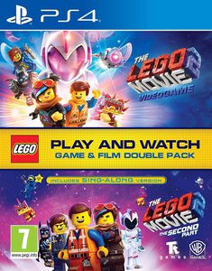 LEGO Movie 2 Double Pack PS4