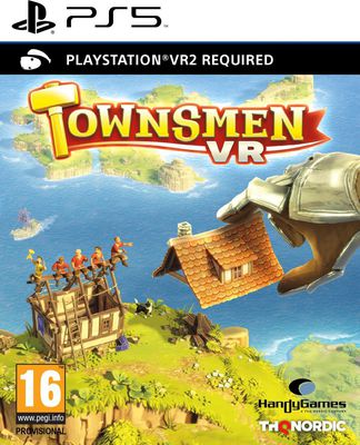 Townsmen (PSVR2) PS5