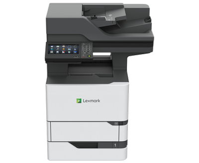 Lazerinis daugiafunkcinis spausdintuvas Lexmark MX722adhe Mono, Laser,  Multifunctional Printer, A4, Grey/ black