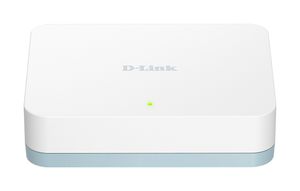 D-Link DGS-1005D/E Tinklo šakotuvas 5-port 10/100/1000 Gigabit Desktop Switch