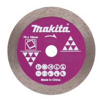 Deimantinis diskas keramikai MAKITA 76mm D-77263