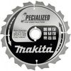 Pjovimo diskas 235x30x2,8mm 16T 20° MAKITA