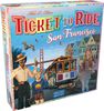 Ticket to Ride: San Francisco