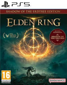 Elden Ring: Shadow of the Erdtree Edition + Preorder Bonus PS5