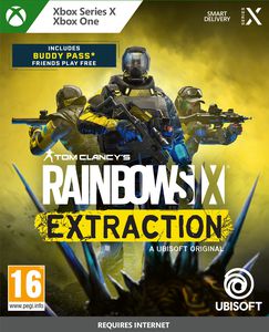 Tom Clancy’s Rainbow Six Extraction Xbox Series X