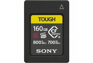 Atminties kortelė Sony CEA-G series CF-express Type A Memory Card 160GB, CF-express