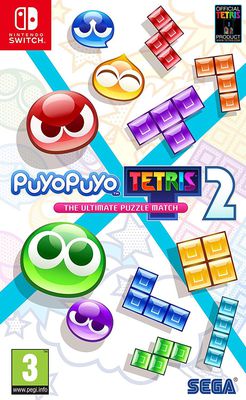 PuyoPuyo Tetris 2 NSW