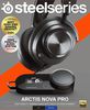 SteelSeries Arctis Nova Pro wired headset + GameDAC | PC/PS4/PS5