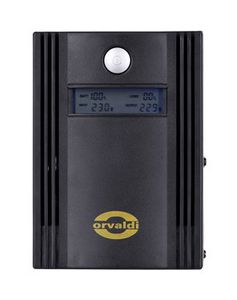 Orvaldi Inverter 12-500W „Line-Interactive“ 0,5 kVA