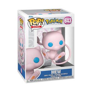 Funko POP! Pokemon - Mew