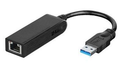 D-Link USB 3.0 Gigabit Adapter