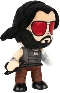 Cyberpunk 2077 - Plush M8Z Johnny Silverhand 22cm