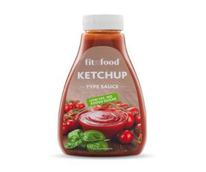 FITNFOOD Sauce 425ml (Ketčupo)