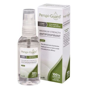 Perspi-Guard Maximum Strength Antiperspirant Antiperspirantas nuo prakaitavimo, 50ml