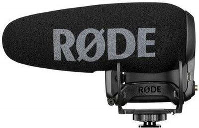 RØDE Videomic PRO + Juoda Skaitmeninis vaizdo kameros mikrofonas