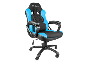 Žaidimų kėdė Genesis Nitro 330, NFG-0782, Black - blue