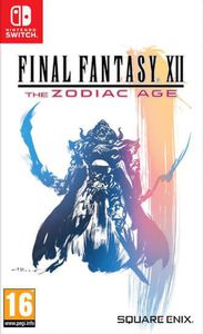 Final Fantasy XII The Zodiac Age NSW