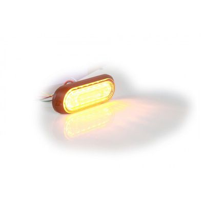 LED signalinis švyturėlis +DRL LW0046