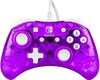 PDP Rock Candy Mini Cosmo Berry Wired Controller for Nintendo Switch