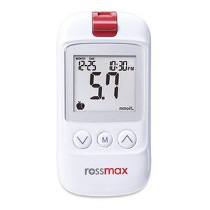 Rossmax HS200 BT Blood Glucose Monitoring device