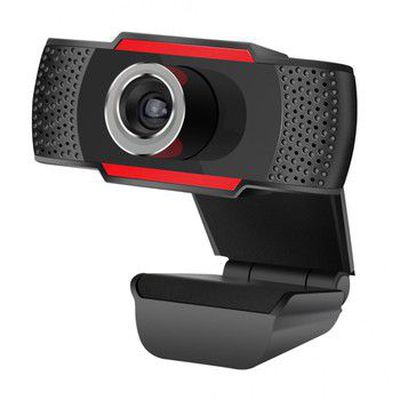 TECHLY Full HD USB Webcam with microphone