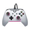 PDP Xbox X/S & One wired joystick (Fuse White)