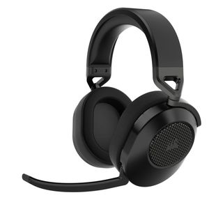CORSAIR HS65 Gaming Headset, Wireless, Carbon