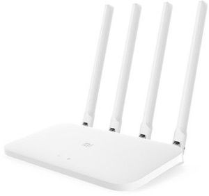 Mi Router 4C 802.11n, 300 Mbit/s, Ethernet LAN (RJ-45) ports 3, Antenna type 4 External Antennas