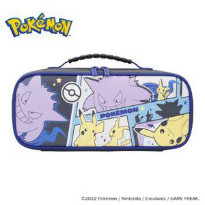 HORI Switch Cargo Pouch Compact Pokemon dėklas