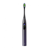 Xiaomi Oclean X Pro Smart Sonic Electric Toothbrush Aurora Purple - elektrinis dantų šepetėlis