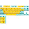 Royal Kludge OEM PBT Keycaps - (104 pcs., Cute, PBT, UK layout)