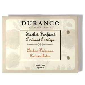 Durance Perfumed Envelope Precious Amber Kvapnus vokas, 1nvt